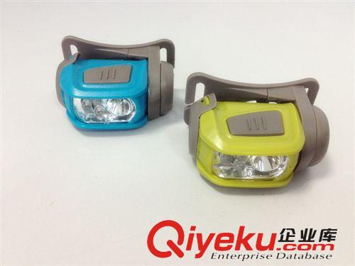 促銷LED礦燈 LED塑料釣魚燈 LED信號燈 LED頭燈飾品燈小禮物燈原始圖片2