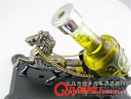 汽車香水座 馬拉酒香水座 汽車香水座 汽車酒瓶香水 一件起批原始圖片2