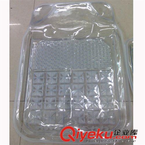 批發(fā)立體腳墊 汽車通用腳墊 PVC軟塑料防水腳墊原始圖片2