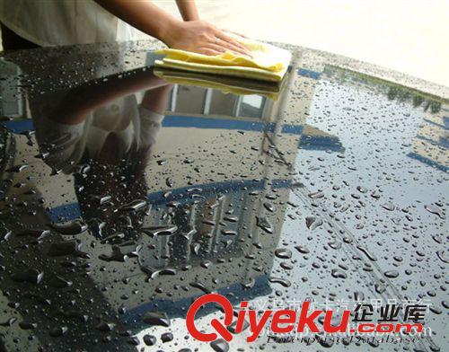超強(qiáng)吸水毛巾 多功能合成鹿皮巾 擦車巾 pva仿鹿皮巾 帶盒子原始圖片3