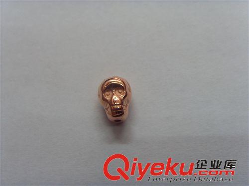{zx1}義烏飾品廠家供應 ccb電鍍珠 鑰匙 鎖 量大從優(yōu)tj