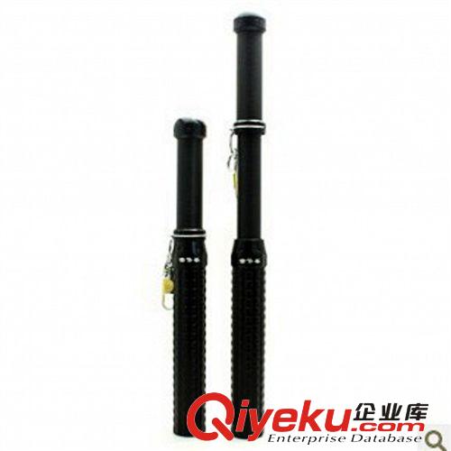 zp美國進口CREE Q5狼牙棒防身 巡邏手電保安必備遠射強光手電筒原始圖片3