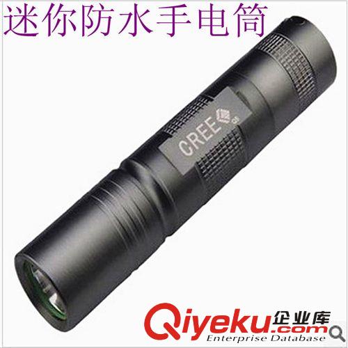 zp戶外神火CREE Q5強(qiáng)光手電筒 XPE迷你18650防水手電筒廠家直銷