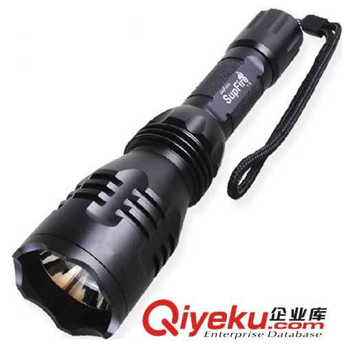 zp熱銷神火LED強光大功率手電筒神火 X8 CREE T6 野外戶用手電