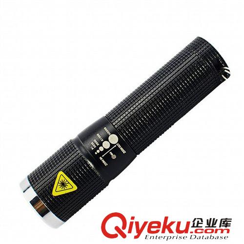 zp 熱銷 強(qiáng)光手電筒 zp進(jìn)口CREE T6 遠(yuǎn)射LED手電筒 廠家直銷