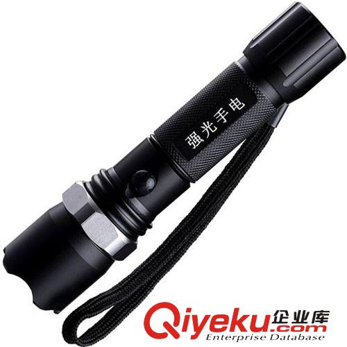 zp熱銷CREE XPE旋轉(zhuǎn)變焦手電 強(qiáng)光手電筒LED變焦手電筒廠家直銷