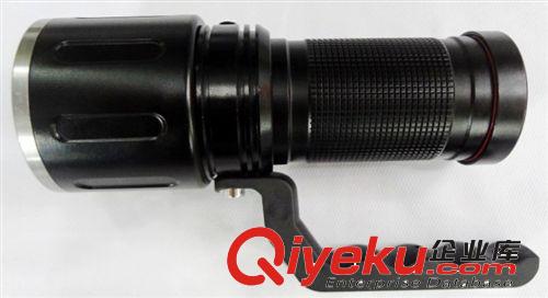 zp熱銷大功率手提燈 CREE R5變焦手電筒 礦燈 LED照明燈 手電筒