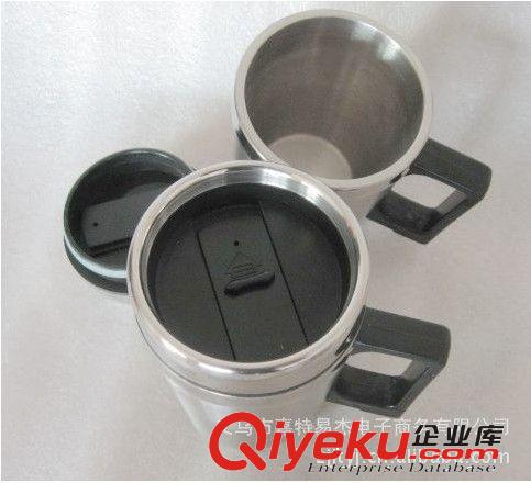 廠家直銷  車載電熱杯 車用熱水器加熱杯 100度車載熱水杯可燒開原始圖片2