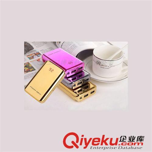zp博瑞達(dá)安全移動(dòng)電源 蘋果三星手機(jī)5400毫安超薄聚合物充電寶
