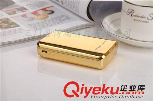 【廠家直銷】{dj2}爆款 電鍍蘋果三星充電寶 智能進口芯片移動電源原始圖片2