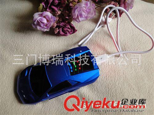 【廠家供應(yīng)】汽車(chē)模型移動(dòng)電源 車(chē)模手機(jī)充電寶6000mah帶LED照明原始圖片2