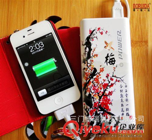 【廠家直銷】高品質(zhì)進(jìn)口電芯 通用型里離子移動(dòng)電源 手機(jī)充電寶原始圖片3