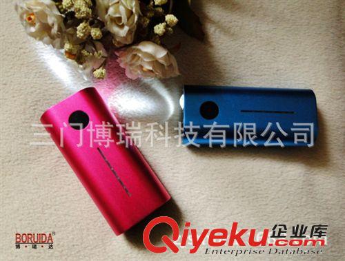 【廠家直銷】高品質5200毫安進口電芯{gx}移動電源 手機充電寶