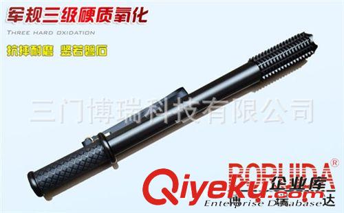【批發(fā)】Q5超長狼牙棒強(qiáng)光手電筒 充電遠(yuǎn)射防水防狼博瑞達(dá)手電筒原始圖片2