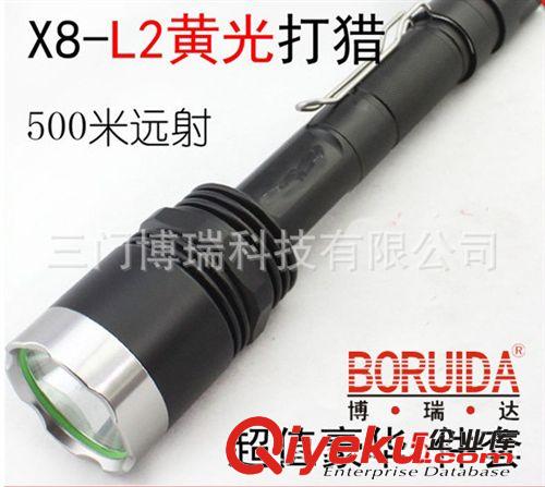 【強光頭燈】T6升級 L2 LED遠射王充電防水礦燈戶外zp騎行頭燈