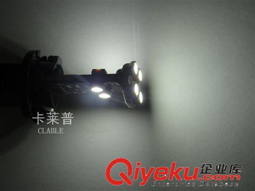 汽車LED T10-8SMD-1210 帶解碼功能 示寬燈/閱讀燈/行車燈/儀表燈