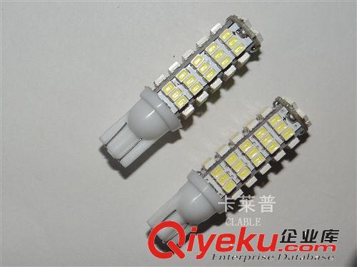 tj廣州汽車(chē)LED T10-68SMD-1206示寬燈/閱讀燈/儀表燈/工作燈