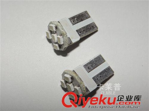 電路板腳5燈示寬燈 汽車LED示寬燈 1210-5SMD 車門燈 轉向小側燈