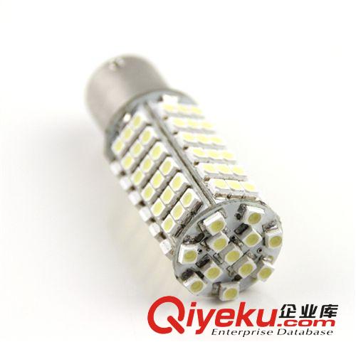 廠家直銷 汽車LED 1156轉(zhuǎn)向燈 S25倒車燈 102SMD-3528/1210