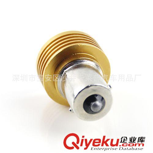 汽車LED 剎車燈/流氓倒車燈/正3W 12V 轉(zhuǎn)向燈進(jìn)口芯片/led倒車原始圖片2