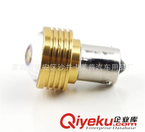 汽車LED 剎車燈/流氓倒車燈/正3W 12V 轉(zhuǎn)向燈進(jìn)口芯片/led倒車原始圖片3