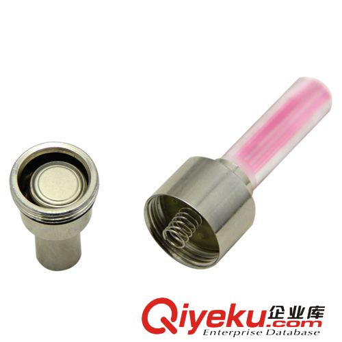 自行車氣門芯燈 塑料氣嘴燈 自行車風(fēng)火輪輻條燈 太陽能尾燈 12g原始圖片3