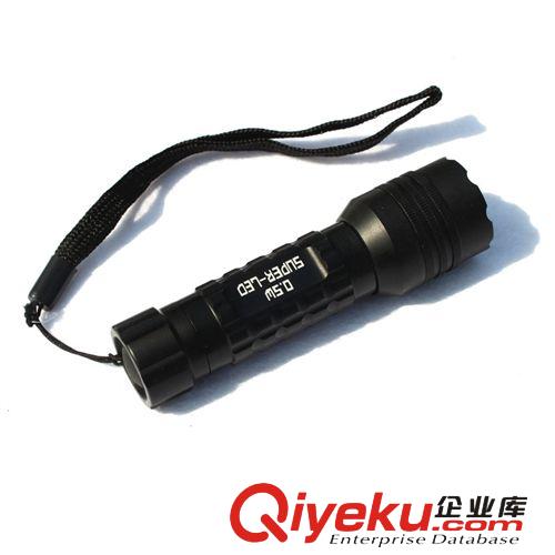 批發(fā)zp強(qiáng)光手電筒  迷你防水手電筒 杯型透鏡 SH7923原始圖片2