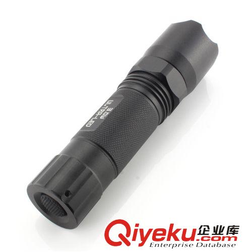 批發(fā)強(qiáng)光手電筒 充電 遠(yuǎn)射 家用戶外迷你手電筒 SH7960原始圖片2