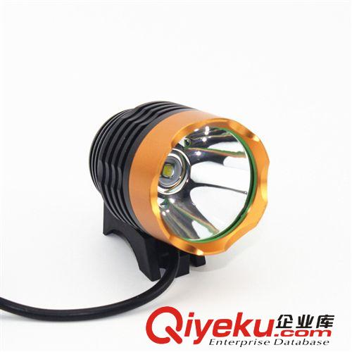 戶外zp B10R強光狩獵頭燈 18650充電鋰電 釣魚燈露營燈探照燈原始圖片2