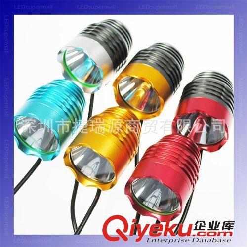 5核LED 5T6自行車燈 5*CREE XM-L T6 三檔 5200流明 單車燈