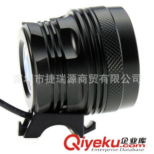 Sky Ray 7T6自行車燈 7*CREE XM-L T6 三檔 8000流明 7核 單車燈原始圖片2