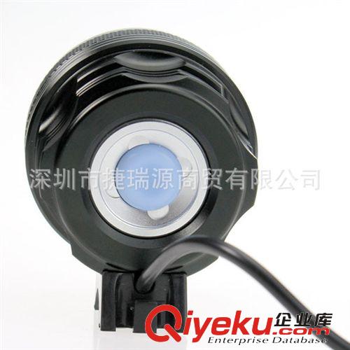 Sky Ray 7T6自行車燈 7*CREE XM-L T6 三檔 8000流明 7核 單車燈原始圖片3