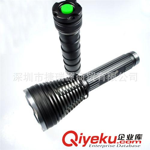 UltraFire 15T6  強(qiáng)光手電筒 CREE XM-L T6 LED 強(qiáng)光手電筒