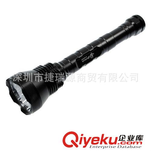 UltraFire 12T6  強(qiáng)光手電筒 CREE XM-L T6 LED 強(qiáng)光手電筒