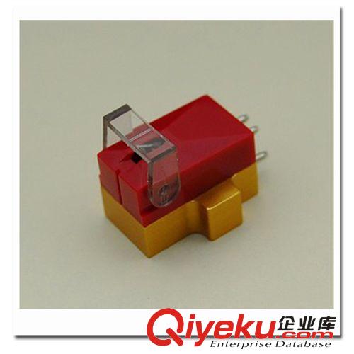 老彭黑膠LPAUDIO LP-MC80H高輸出MC動(dòng)圈立體聲唱頭半開式均衡磁路原始圖片2