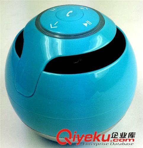 無線藍牙低音炮音箱 免提手機迷你小音響 車載便攜插卡 收音機原始圖片3