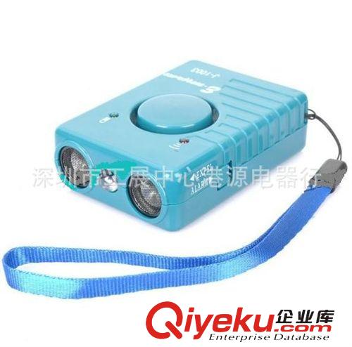 電子保鏢 驅(qū)狗器 防狼器 防盜器 帶電筒 多功能防身器放狼bjq原始圖片3