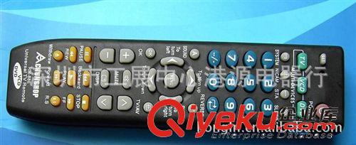 供應三合一遙控器 電視機遙控器 TV、VCD、DVD,智能遙控器原始圖片2