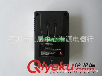 電池智能快速充電器AA/AAA  充電器