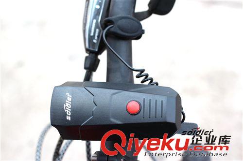 自行車電喇叭山地車?yán)入娾忚K騎行裝備電喇叭多分貝//超大聲喇叭原始圖片2