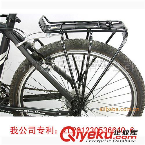 鋁合金后衣架，自行車后貨架，碟剎、V剎專用貨架/ /664貨架原始圖片2