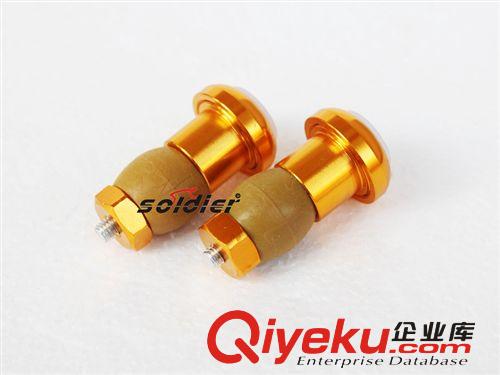 自行車把堵燈/轉(zhuǎn)向燈/警示燈/車把套燈/2只裝把塞燈//精裝把塞燈原始圖片2