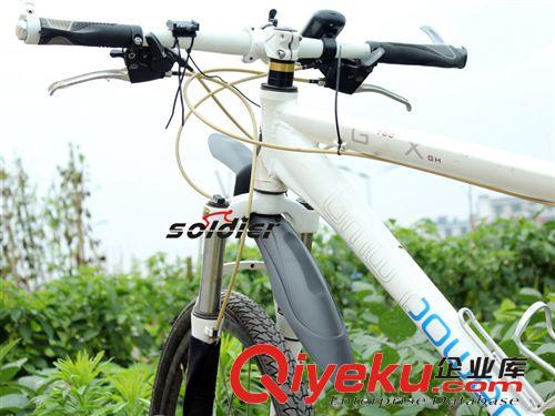 新款自行車泥板 山地車檔水板 24-26寸可調(diào)節(jié)高度//弓形泥板原始圖片2