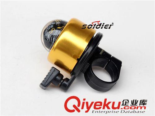 自行車鈴鐺批發(fā) 鋁合金鈴鐺 彩色鈴鐺批發(fā)//指南針鈴鐺原始圖片2
