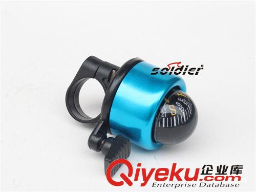 自行車鈴鐺批發(fā) 鋁合金鈴鐺 彩色鈴鐺批發(fā)//指南針鈴鐺原始圖片3