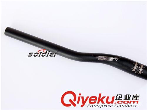 自行車橫把 山地車橫把 橫把桿 自行車燕把 31.8口徑//s61-18車把原始圖片2