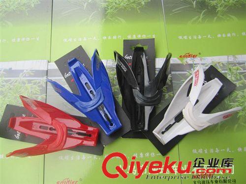 專利水壺架/ 自行車塑料水壺架/纖維水壺架S33-1404//M紙卡水壺架原始圖片2
