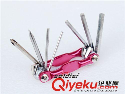 自行車(chē)修車(chē)工具 多功能組合工具 簡(jiǎn)單款 //簡(jiǎn)單工具原始圖片2