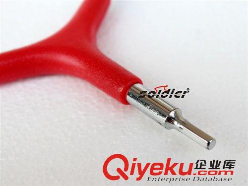 SOLDIER 修車工具 自行車工具 內六角工具SD35-18B //三叉內六角原始圖片3