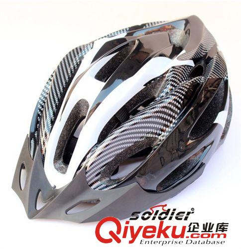 騎行頭盔 山地自行車頭盔 安全頭盔// G分體頭盔原始圖片3